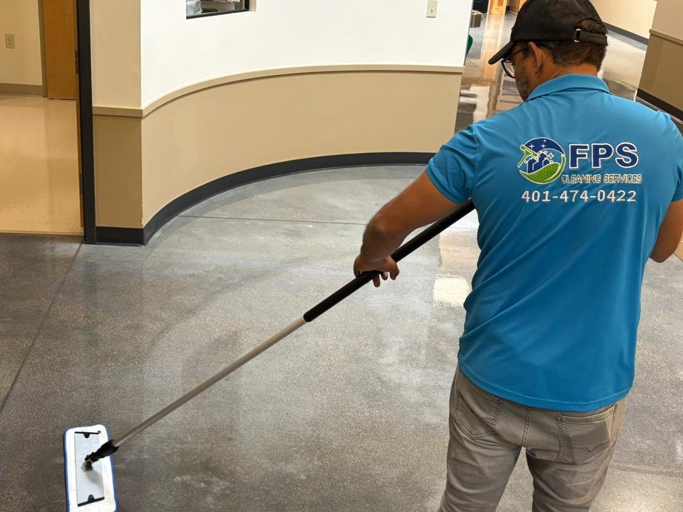 Floor Maintenance Programs