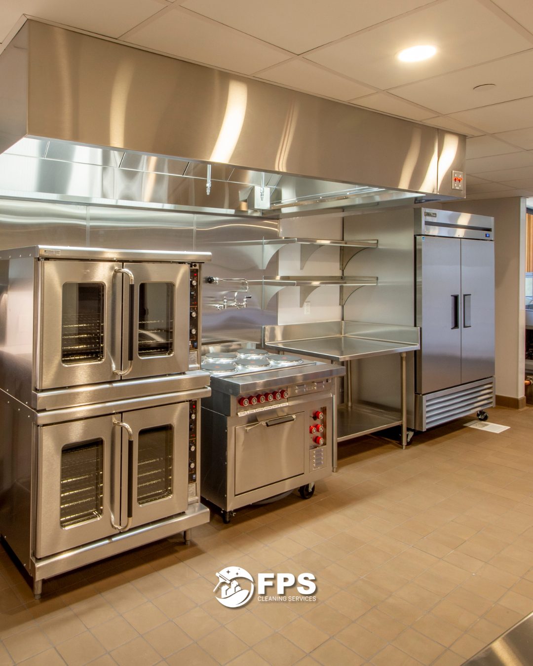 Commercial Kitchen Cleaning & Degreasing